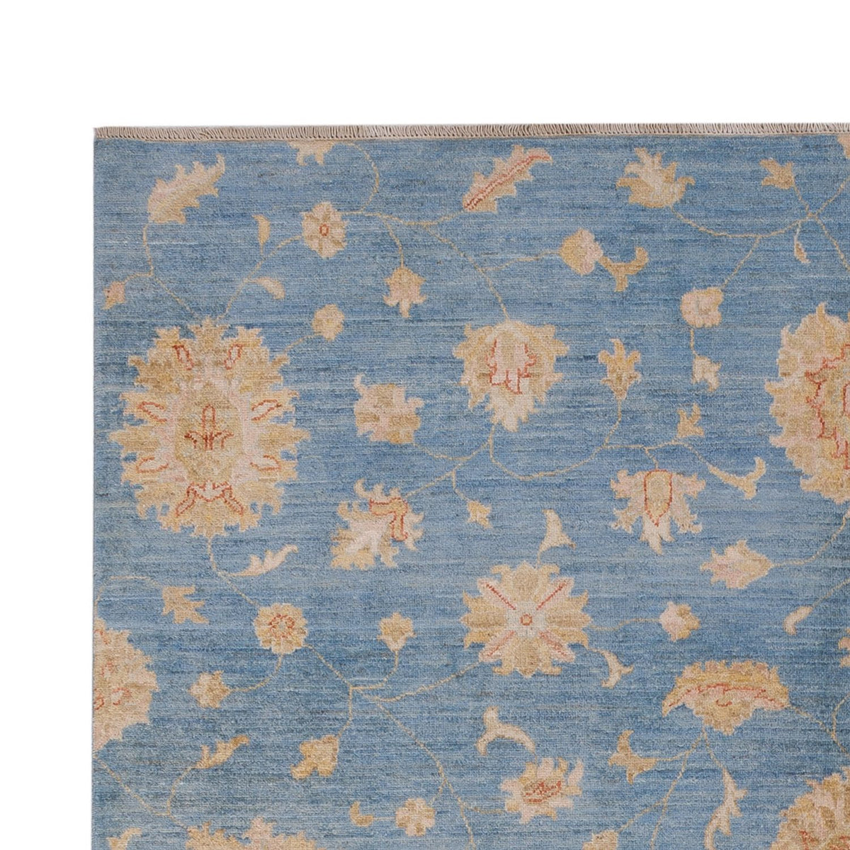 Ziegler modern Mattan 206x300cm - Oriental Carpet