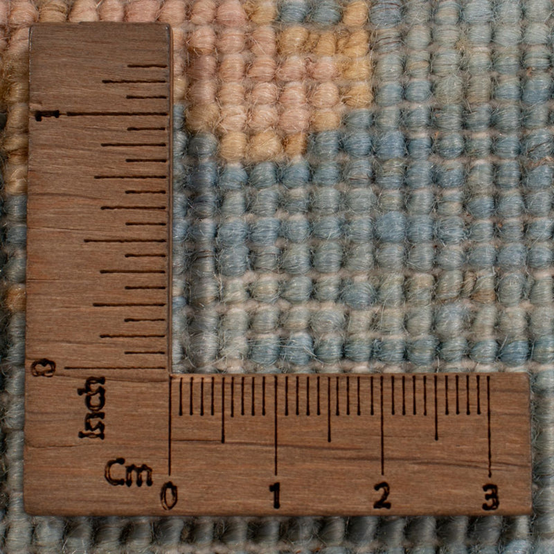 Ziegler Carpet - Modern - 300 x 206 cm - blå