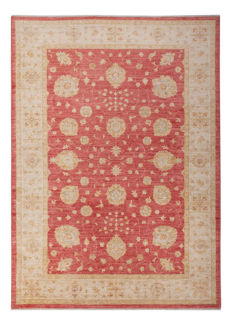 Ziegler Carpet - 293 x 205 cm - röd