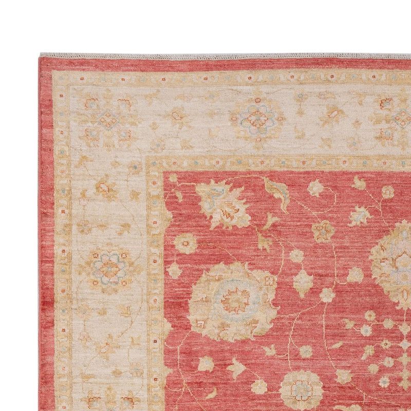 Ziegler Carpet - 293 x 205 cm - röd