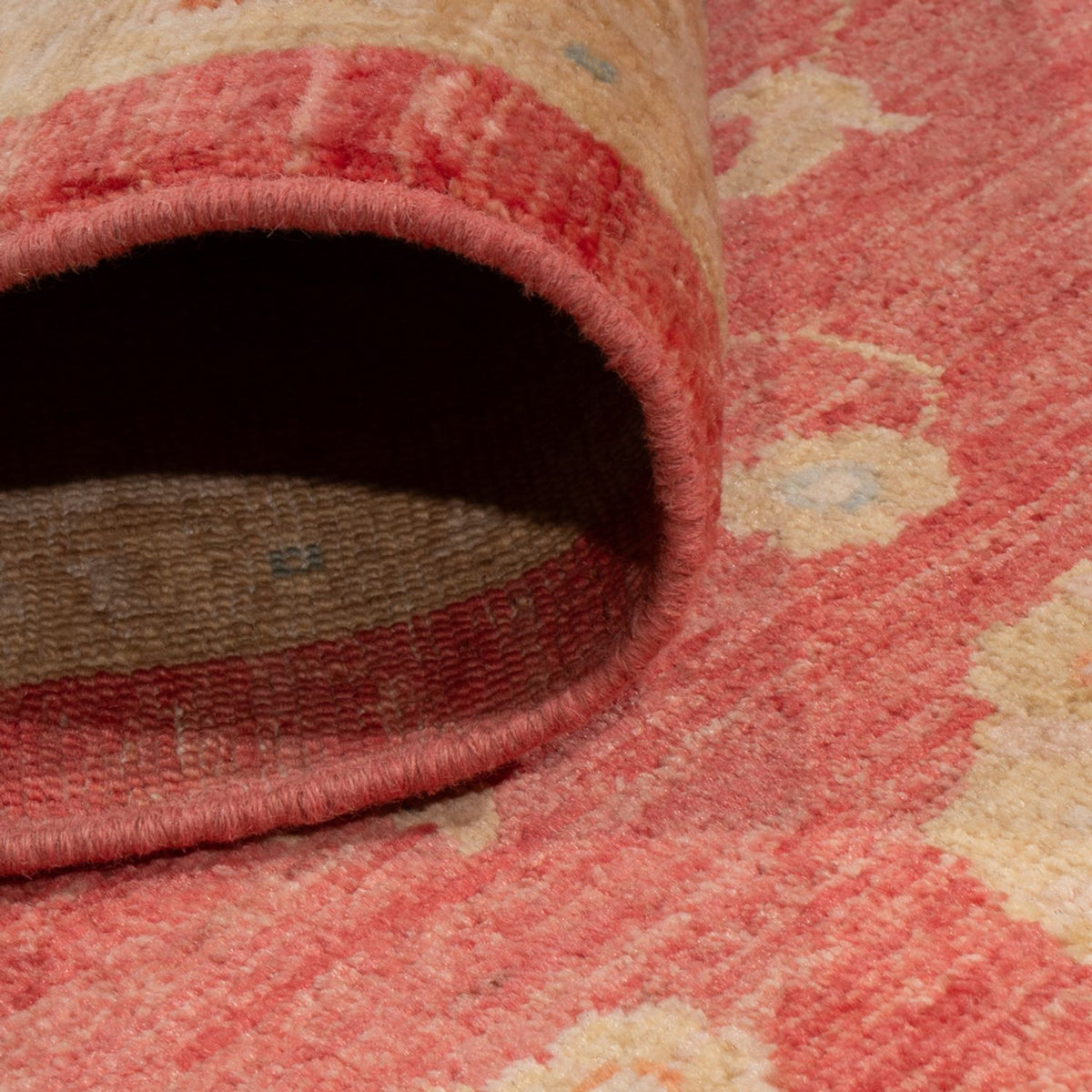 Ziegler Carpet - 293 x 205 cm - röd