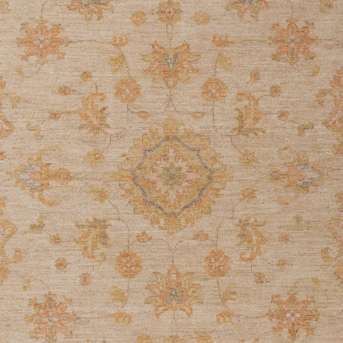 Ziegler Carpet - 280 x 209 cm - beige