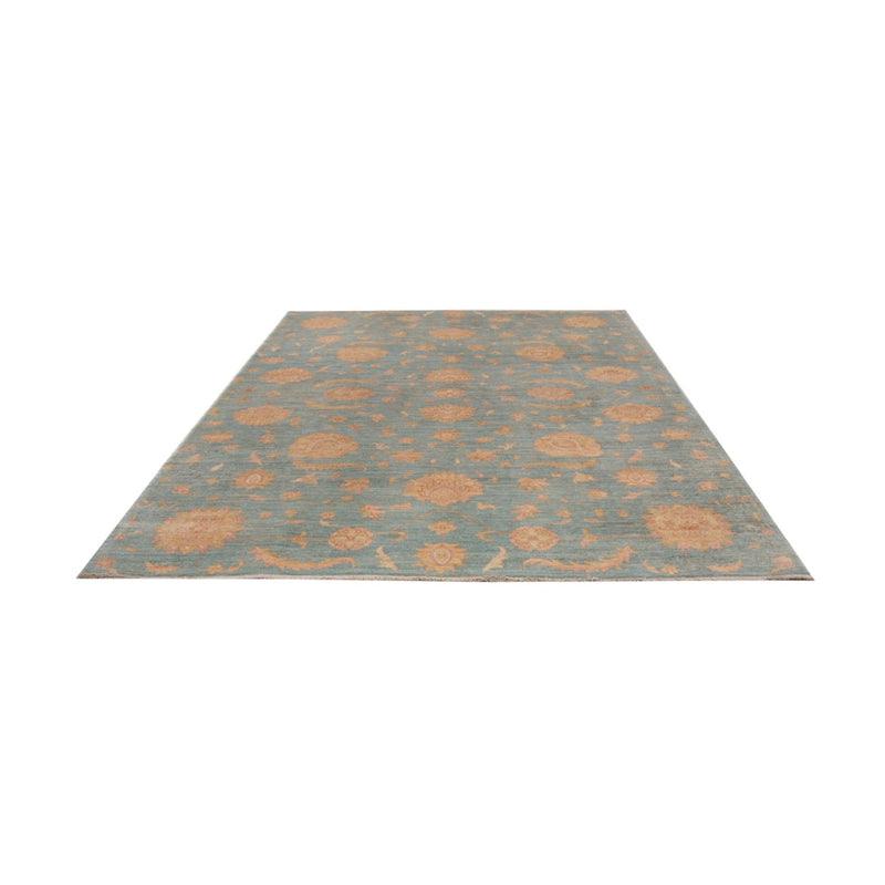 Ziegler Carpet - Modern - 300 x 207 cm - blå