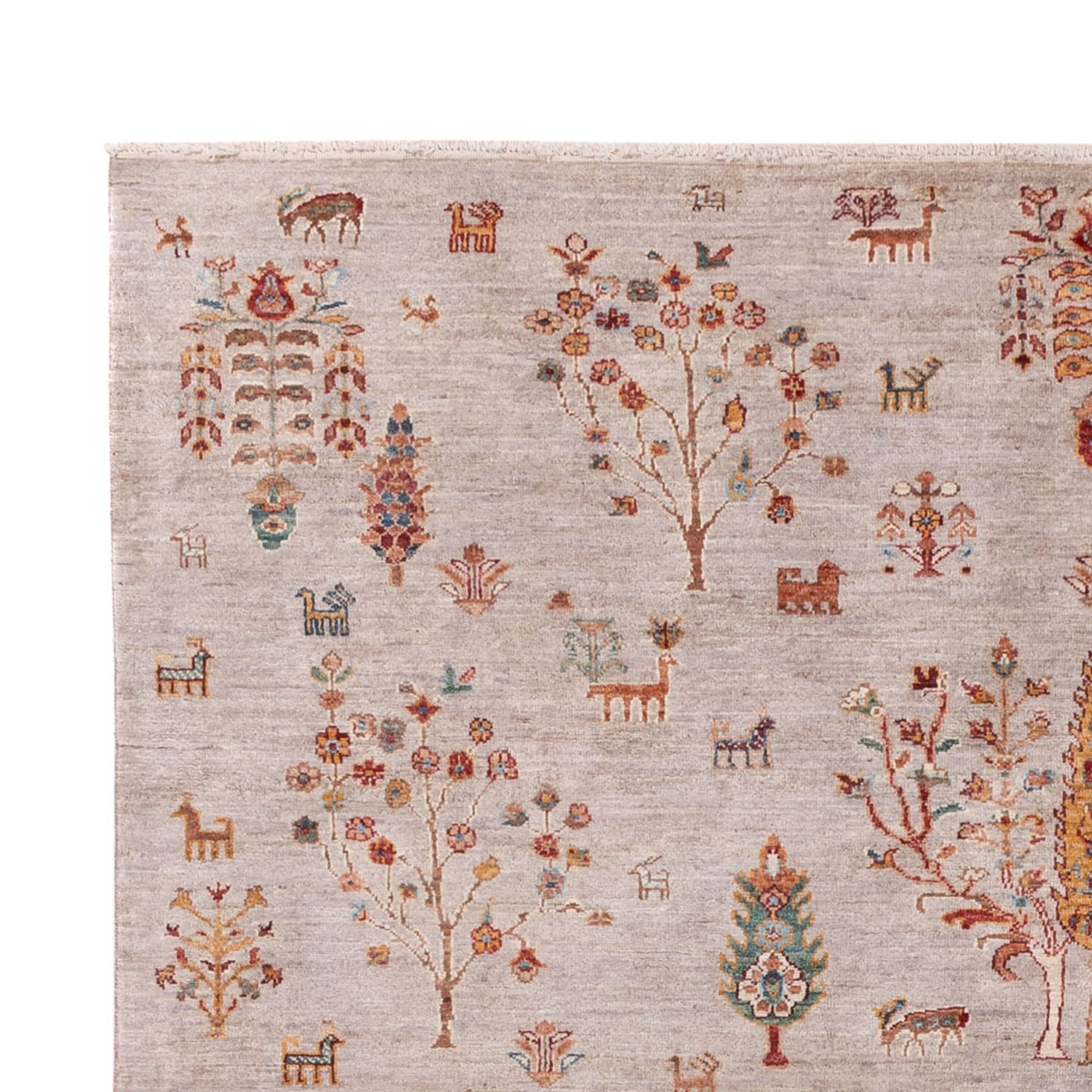 Ariana Mattan 292x204cm - Oriental Carpet