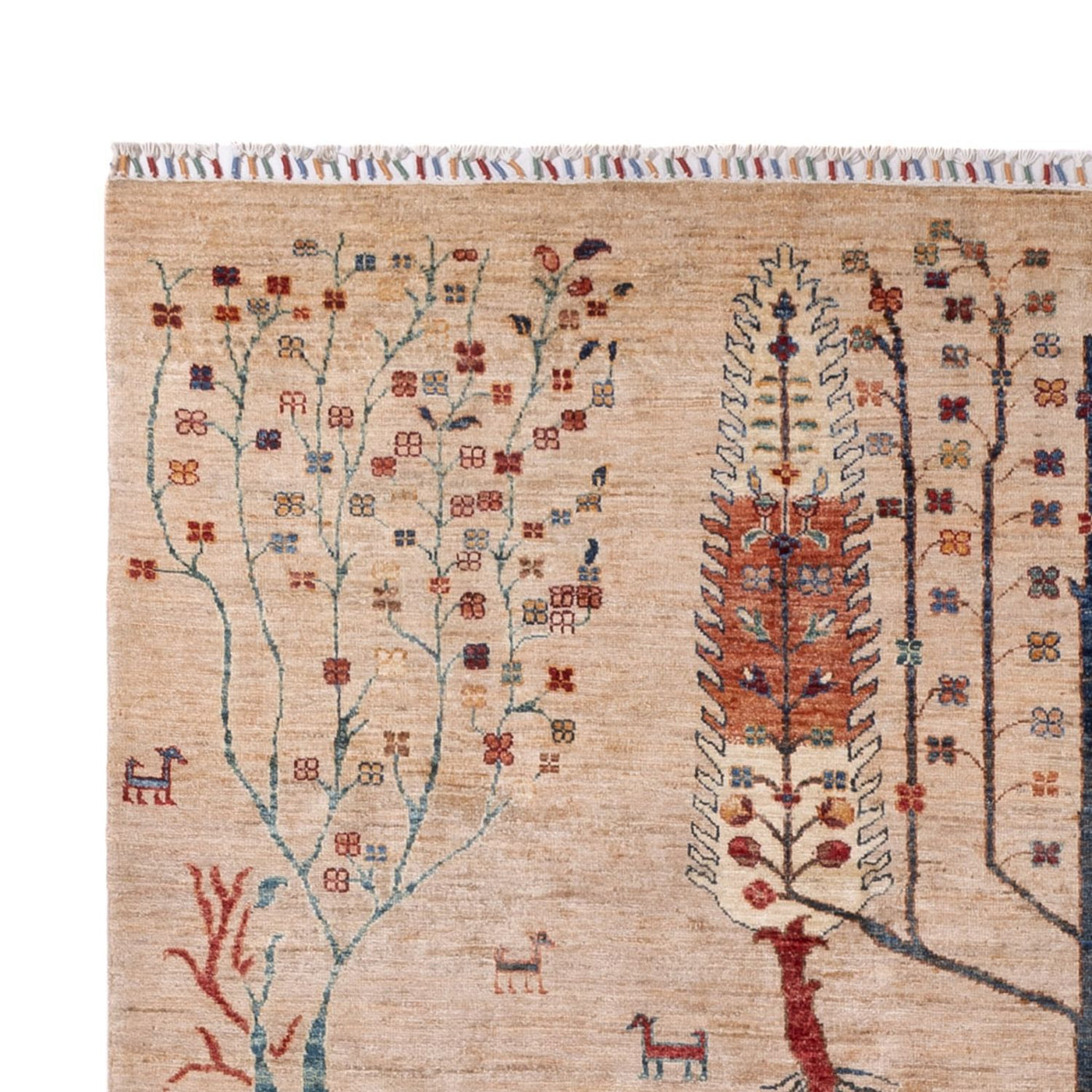 Ariana Mattan 303x204cm - Oriental Carpet