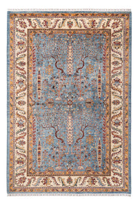 Ziegler Carpet - Ariana - 297 x 206 cm - ljusblå
