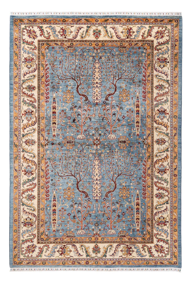 Ziegler Carpet - Ariana - 297 x 206 cm - ljusblå