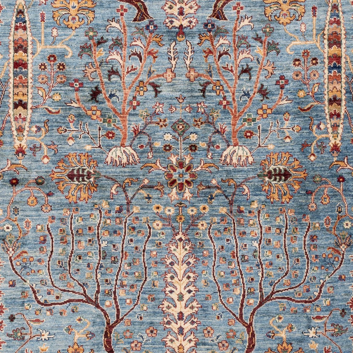 Ziegler Carpet - Ariana - 297 x 206 cm - ljusblå