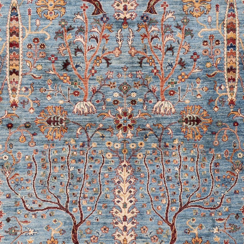 Ziegler Carpet - Ariana - 297 x 206 cm - ljusblå