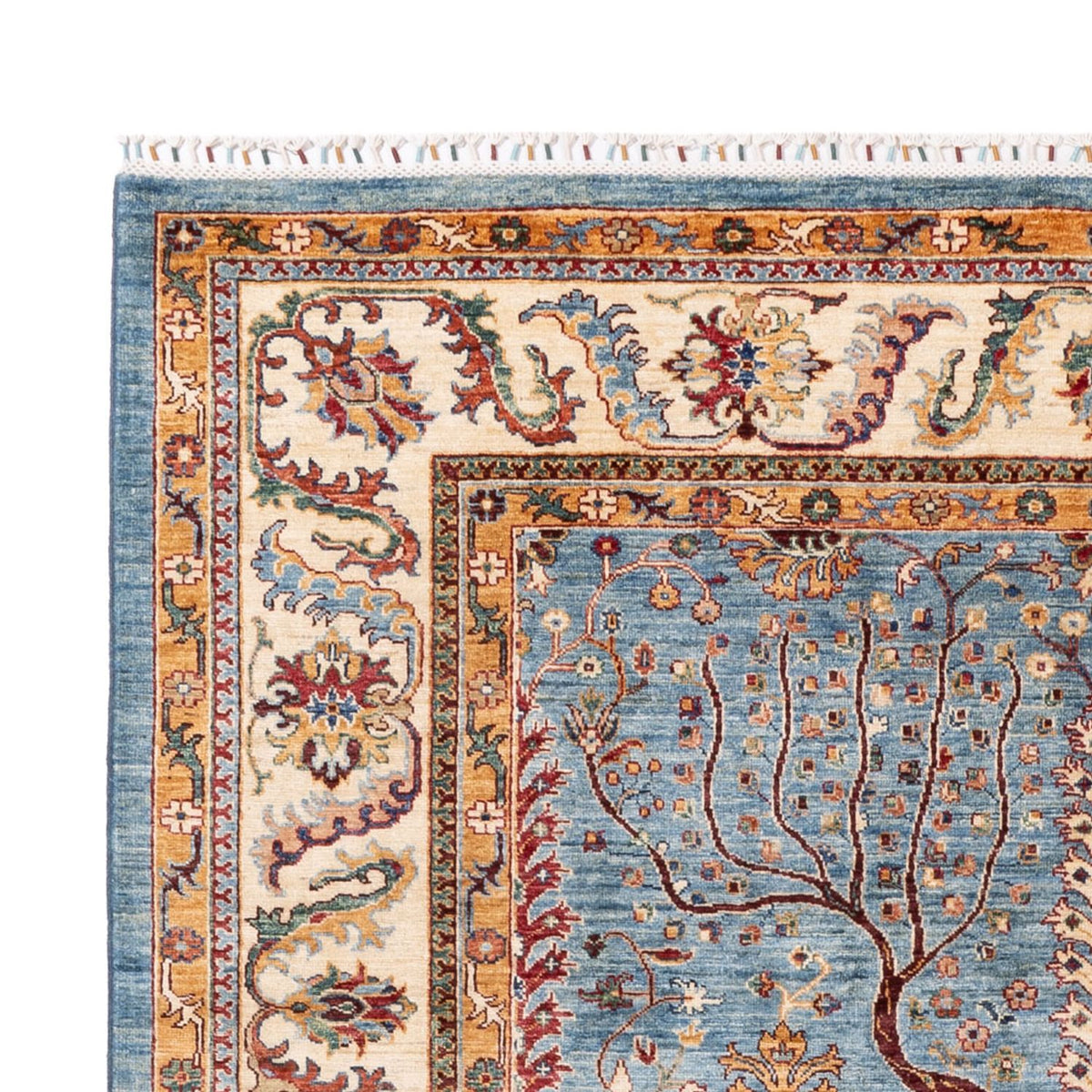 Ariana Mattan 206x297cm - Oriental Carpet