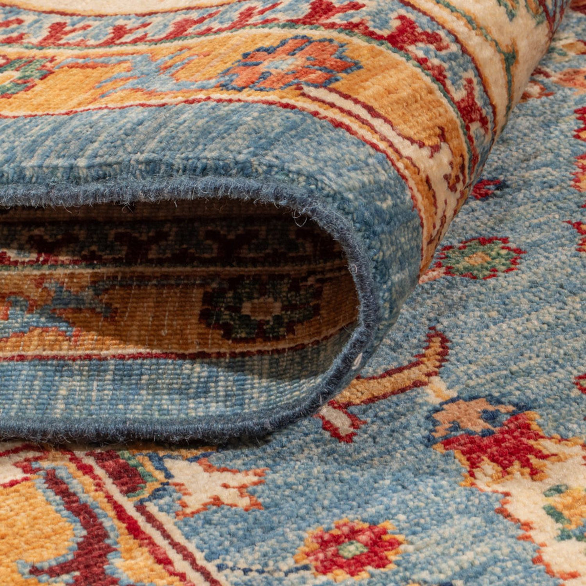 Ziegler Carpet - Ariana - 297 x 206 cm - ljusblå