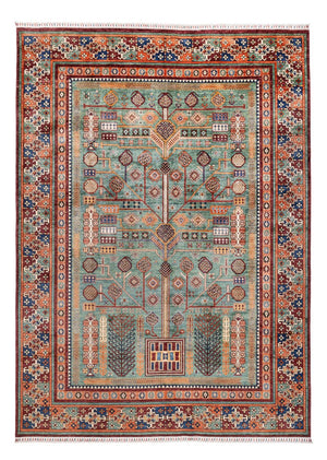 Ziegler Carpet - Ariana - 295 x 210 cm - ljusgrön
