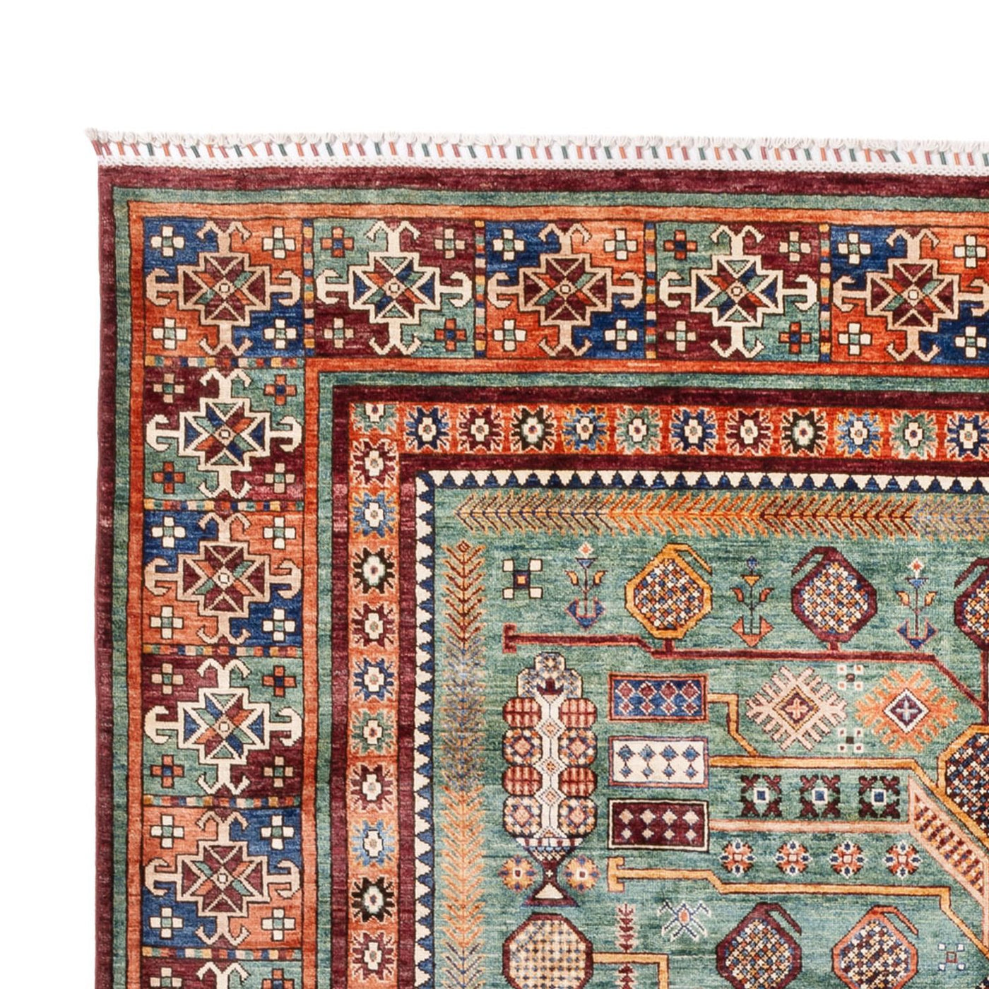 Ariana Mattan 295x210cm - Oriental Carpet