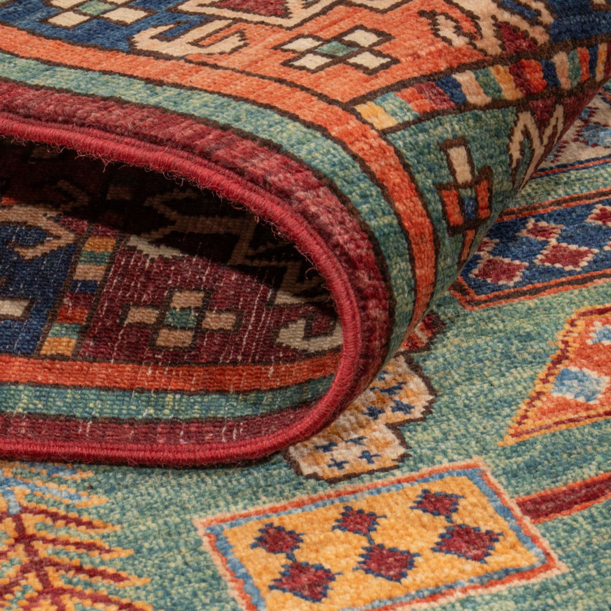 Ziegler Carpet - Ariana - 295 x 210 cm - ljusgrön