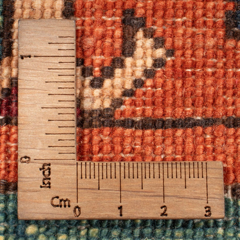 Ziegler Carpet - Ariana - 295 x 210 cm - ljusgrön