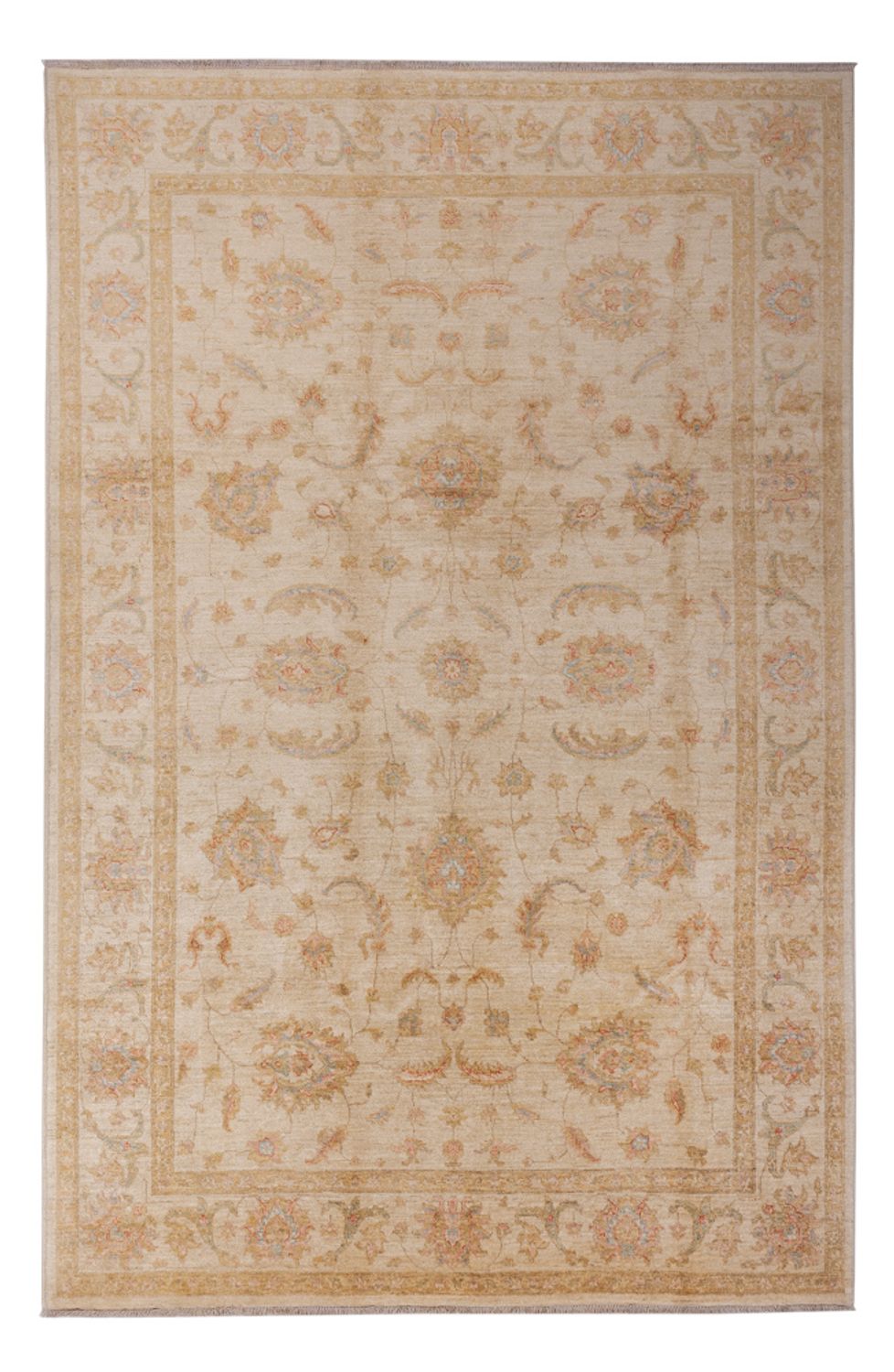 Ziegler Carpet - 307 x 201 cm - beige