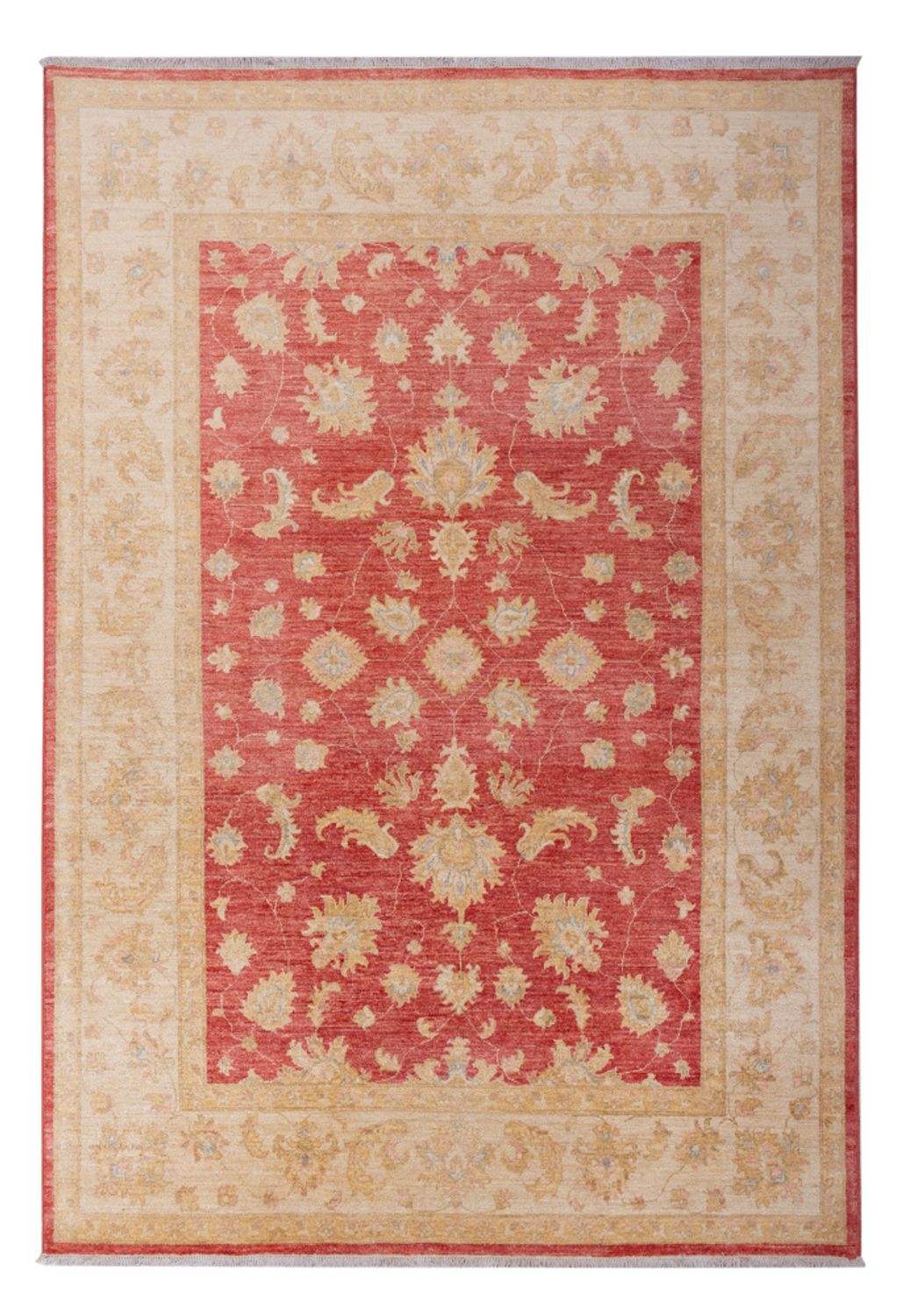 Ziegler Carpet - 303 x 210 cm - röd