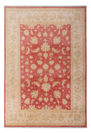 Ziegler Carpet - 303 x 210 cm - röd