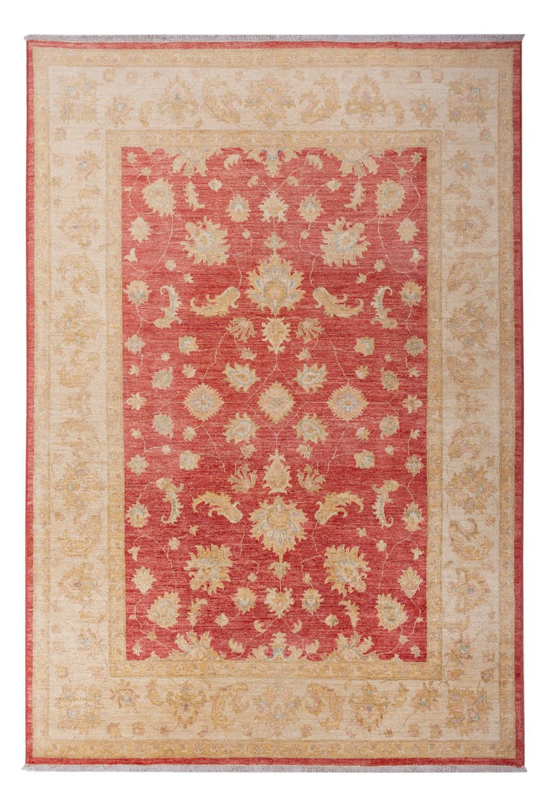 Ziegler Carpet - 303 x 210 cm - röd