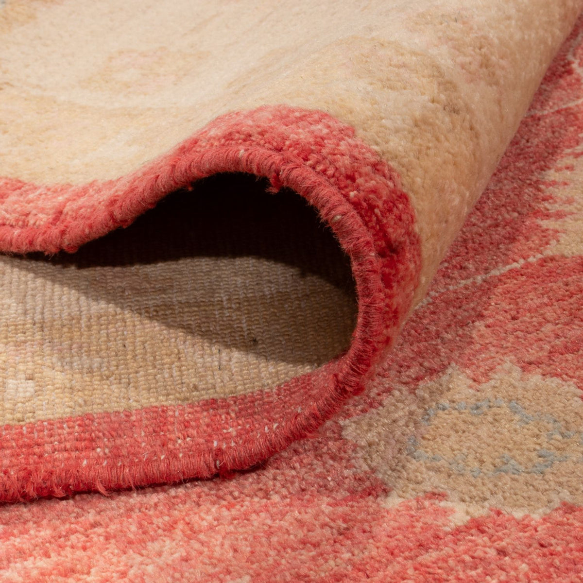 Ziegler Carpet - 303 x 210 cm - röd