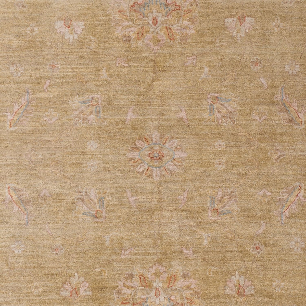 Ziegler Carpet - 290 x 205 cm - beige