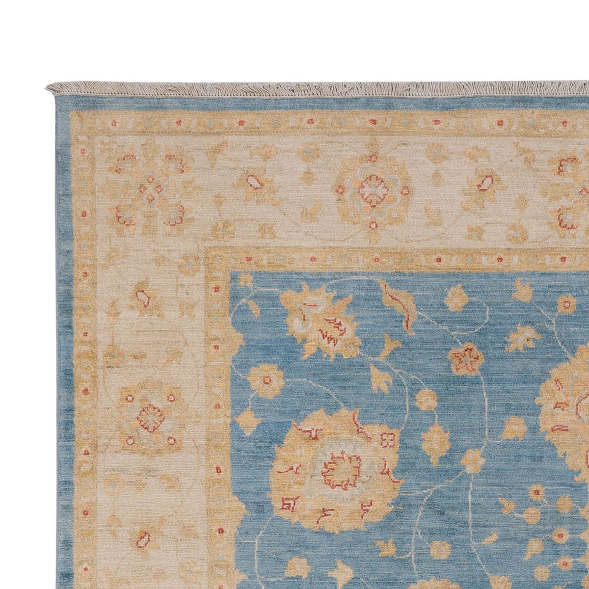 Ziegler Carpet 202x296cm - Oriental Carpet
