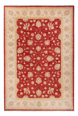Ziegler Carpet - 295 x 204 cm - röd