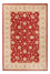 Ziegler Carpet - 295 x 204 cm - röd