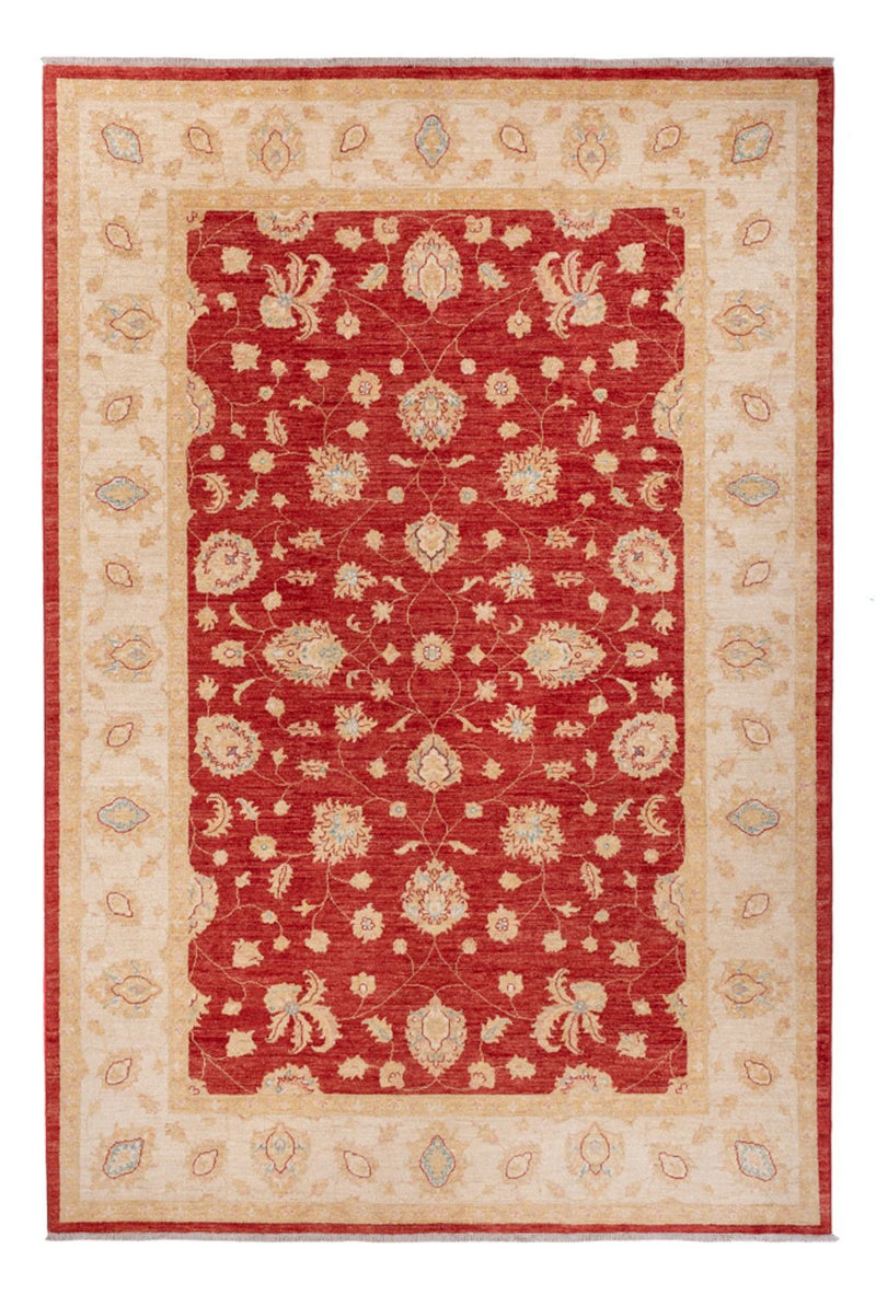 Ziegler Carpet - 295 x 204 cm - röd
