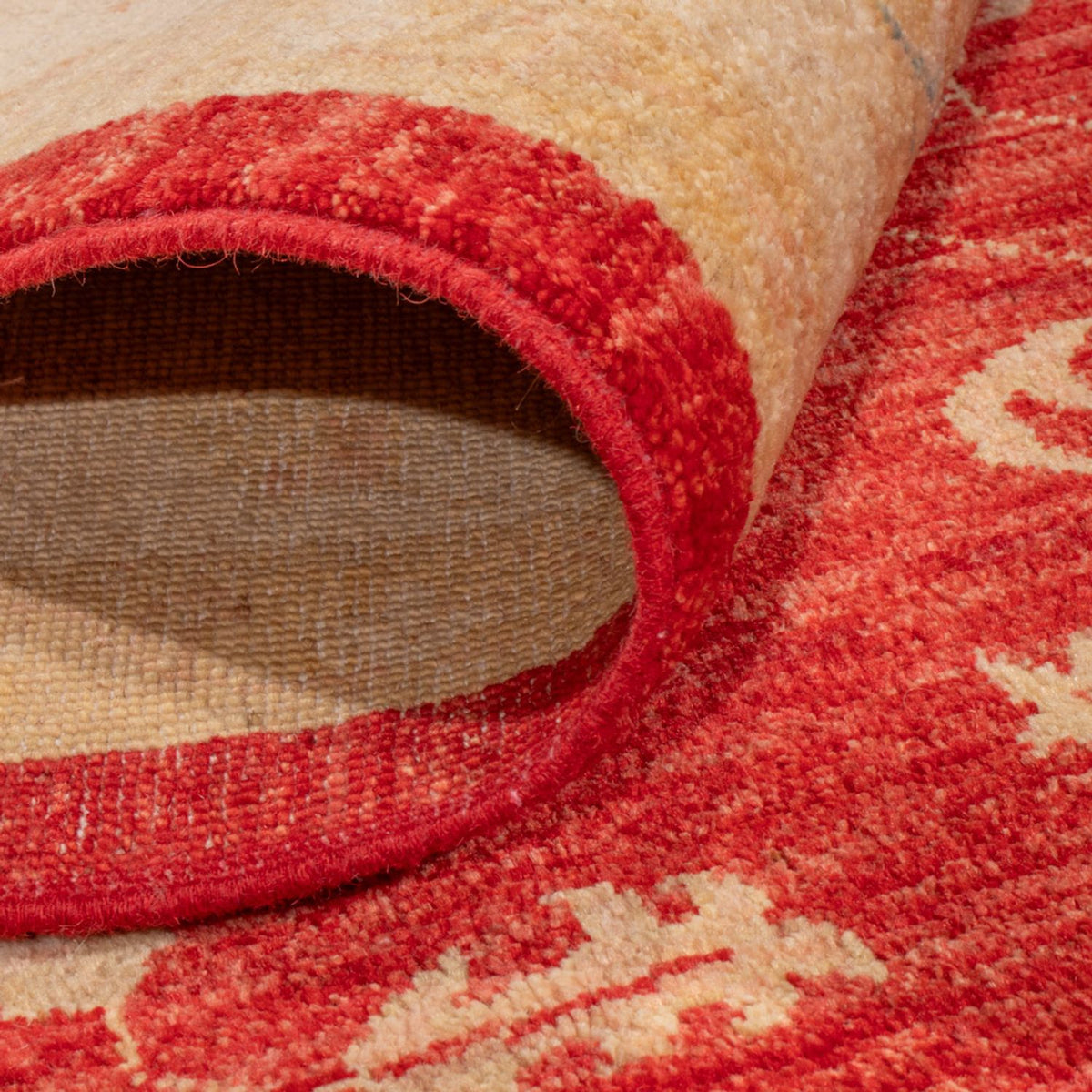 Ziegler Carpet - 295 x 204 cm - röd