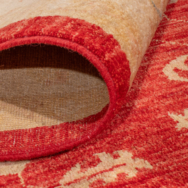 Ziegler Carpet - 295 x 204 cm - röd