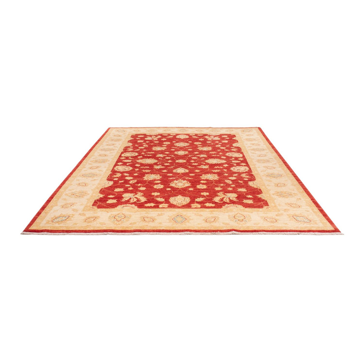 Ziegler Carpet - 295 x 204 cm - röd