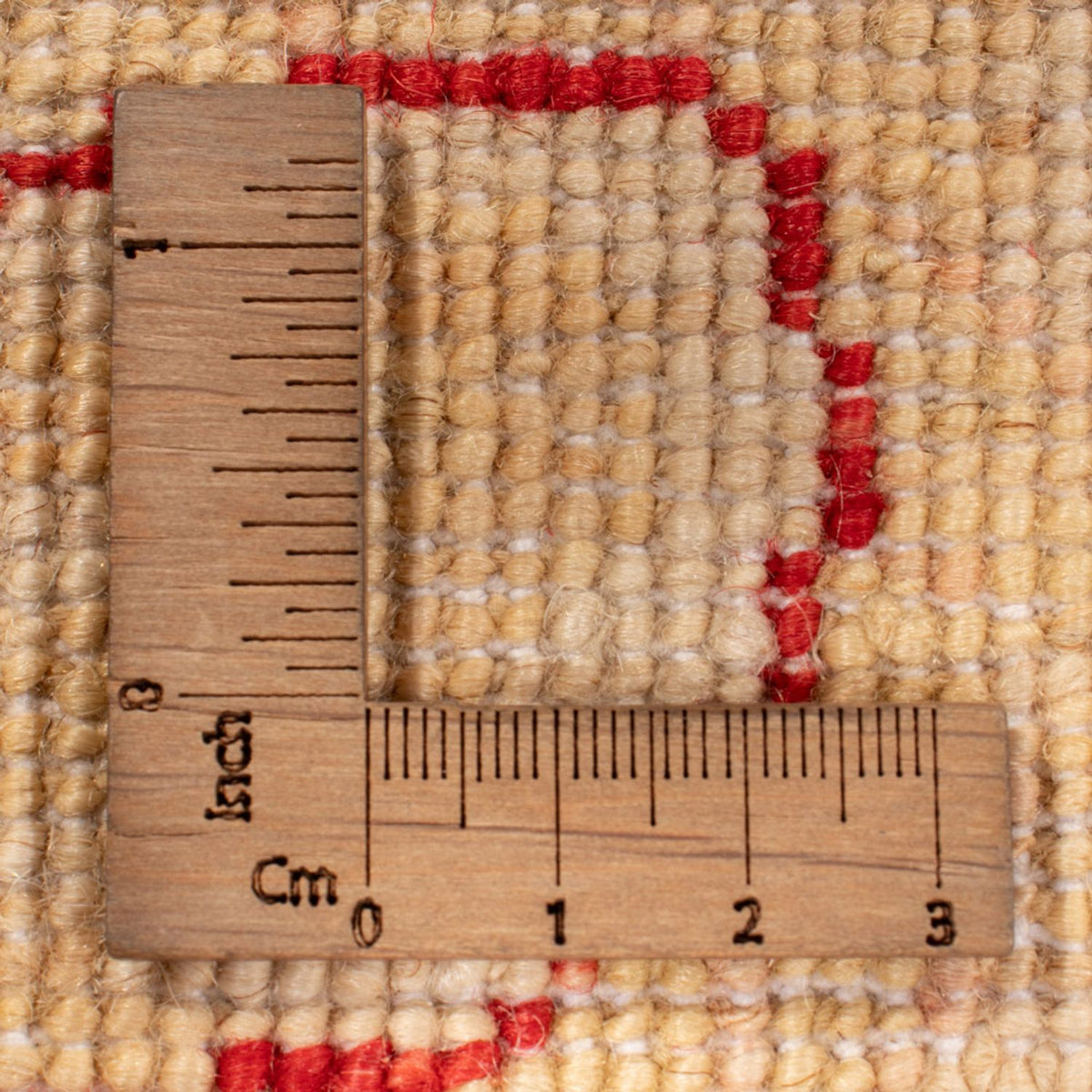 Ziegler Carpet - 295 x 204 cm - röd