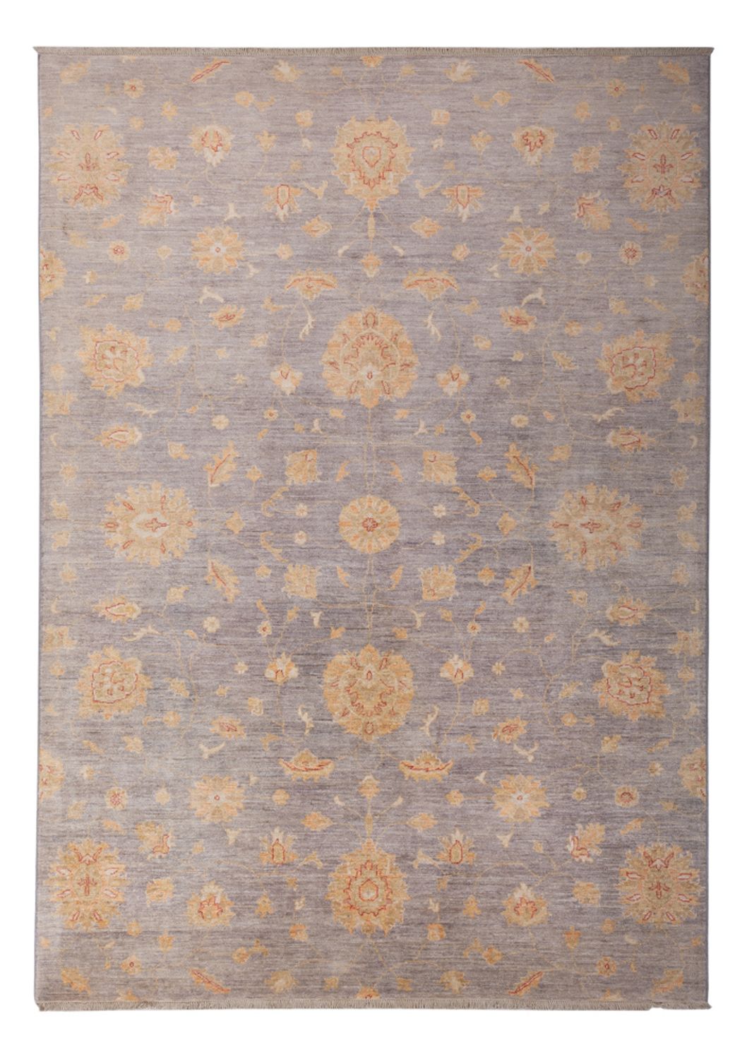 Ziegler Carpet - Modern - 296 x 206 cm - mörkgrå