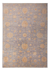 Ziegler Carpet - Modern - 296 x 206 cm - mörkgrå