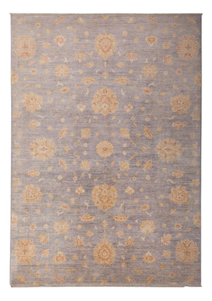 Ziegler Carpet - Modern - 296 x 206 cm - mörkgrå