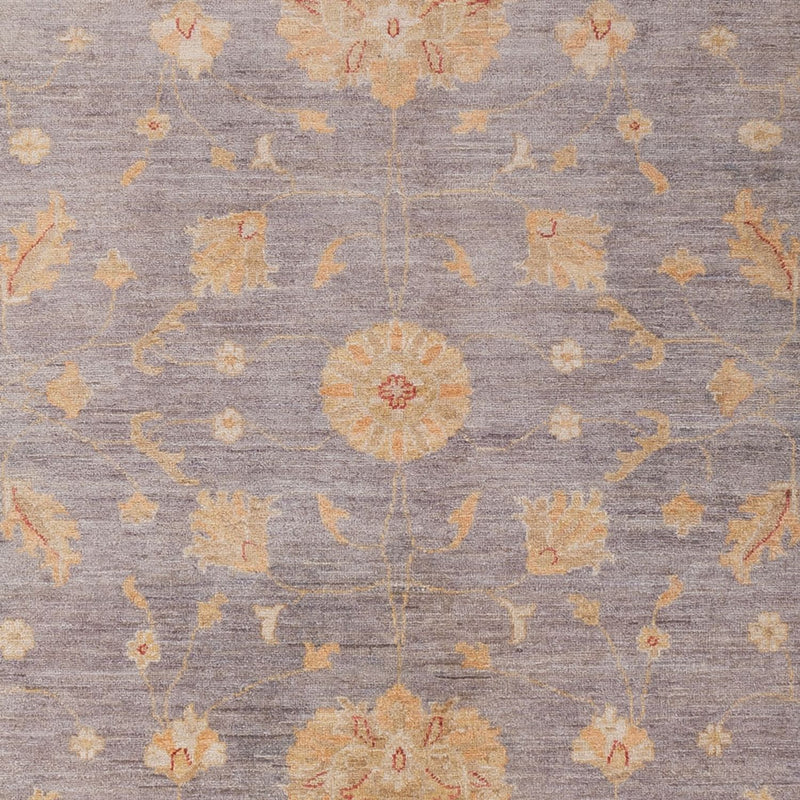Ziegler Carpet - Modern - 296 x 206 cm - mörkgrå