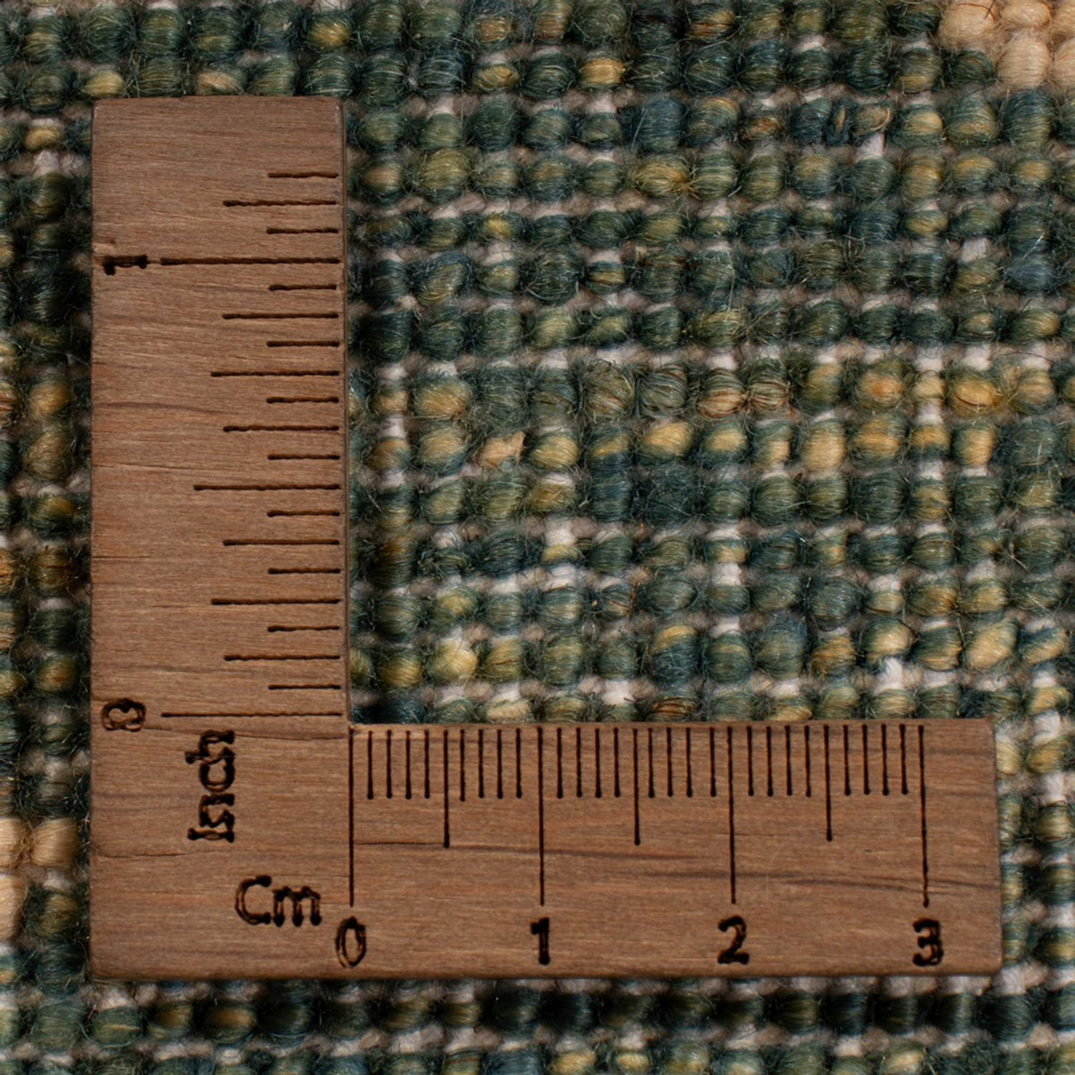 Ziegler Carpet - Modern - 294 x 205 cm - mörkgrön