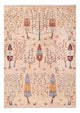 Ariana Mattan 204x295cm - Oriental Carpet