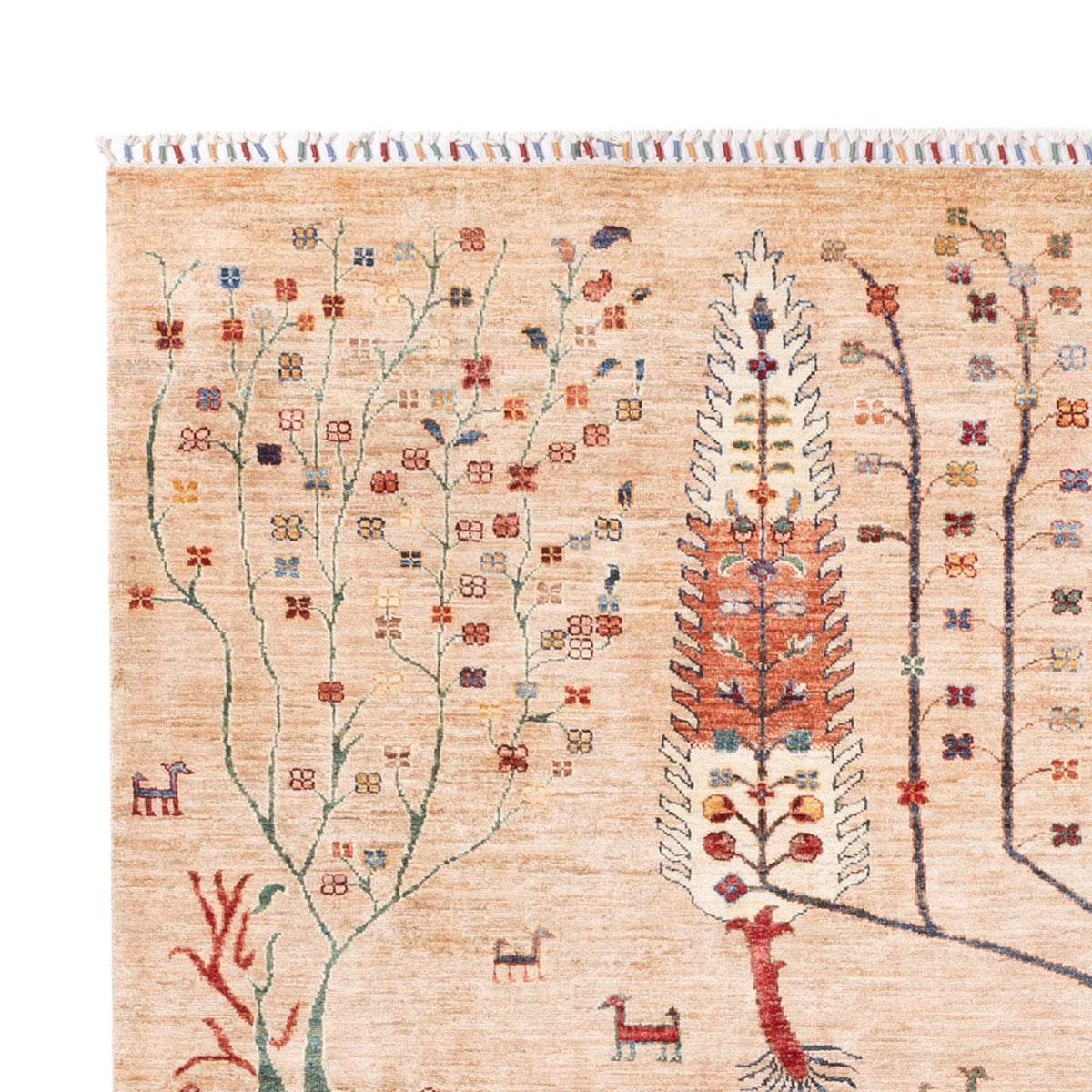 Ariana Mattan 204x295cm - Oriental Carpet
