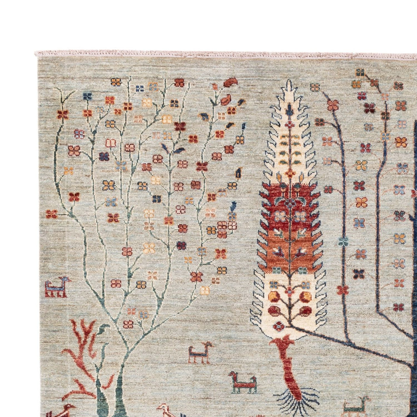 Ariana Mattan 292x207cm - Oriental Carpet