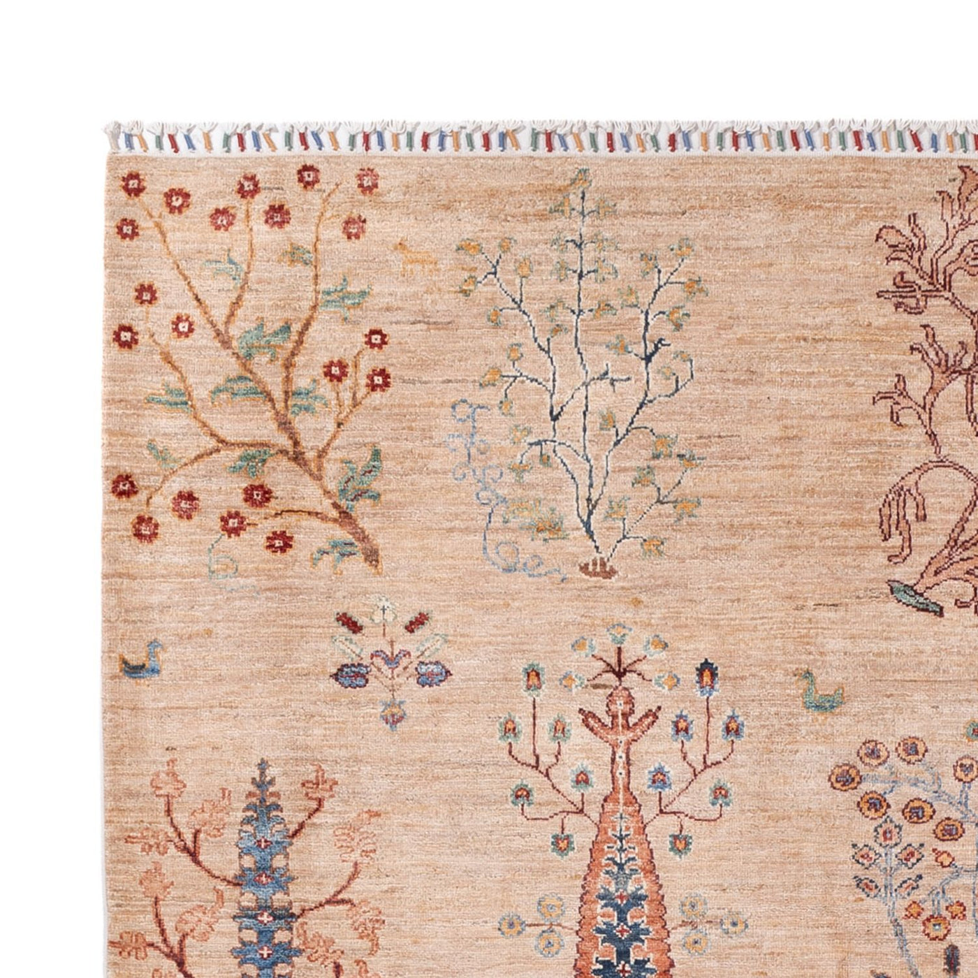 Ariana Mattan 293x206cm - Oriental Carpet