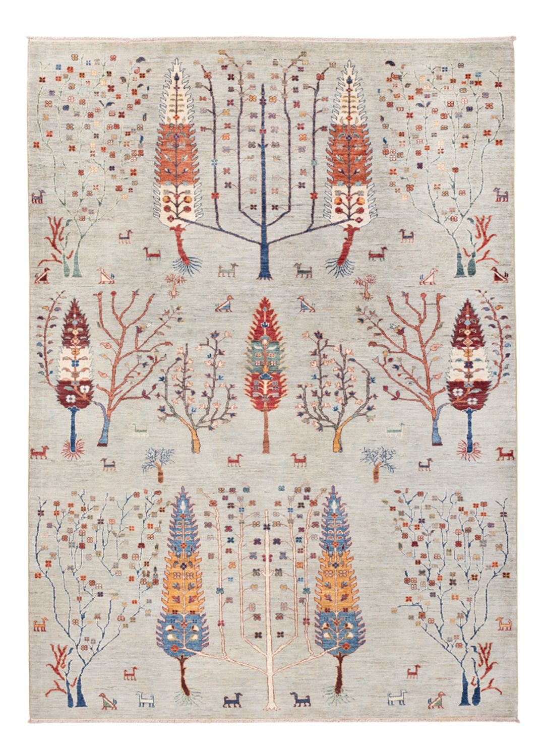 Ziegler Carpet - Ariana - 297 x 210 cm - ljusgrå