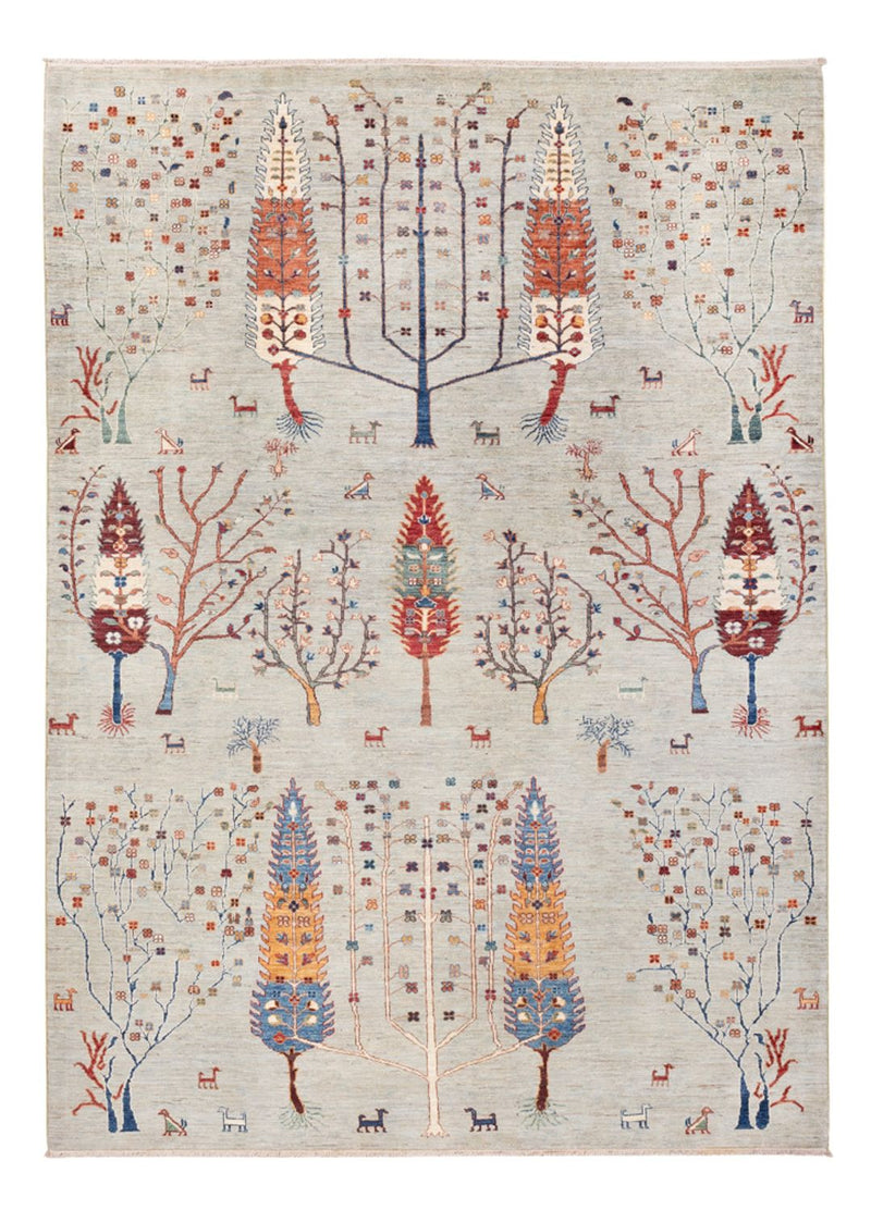 Ziegler Carpet - Ariana - 297 x 210 cm - ljusgrå