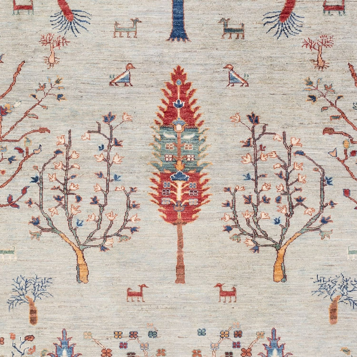 Ziegler Carpet - Ariana - 297 x 210 cm - ljusgrå