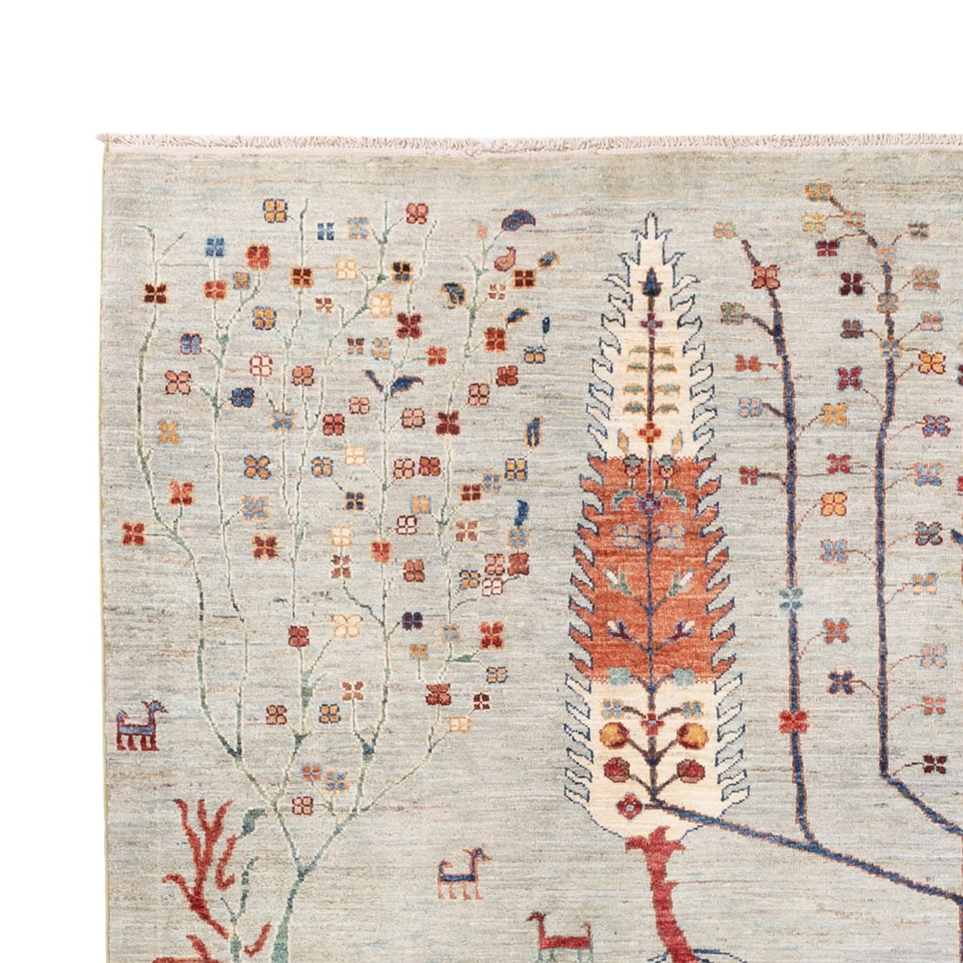 Ariana Mattan 297x210cm - Oriental Carpet