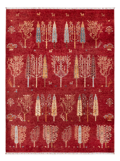 Ariana Mattan 209x284cm - Oriental Carpet