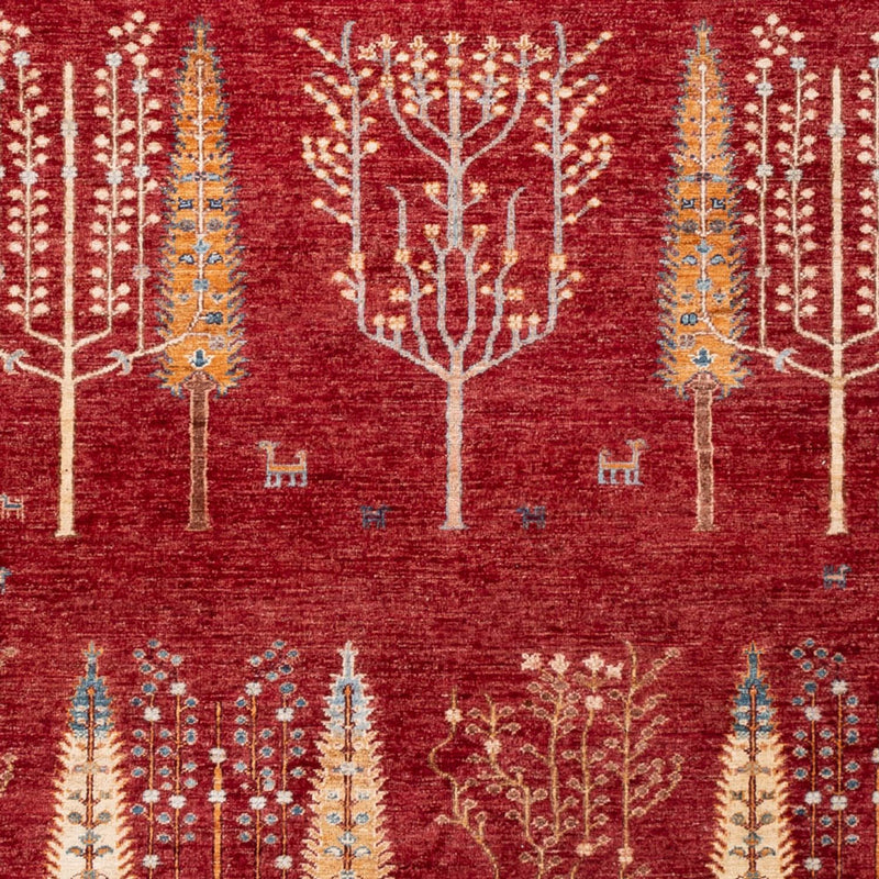 Ziegler Carpet - Ariana - 284 x 209 cm - röd