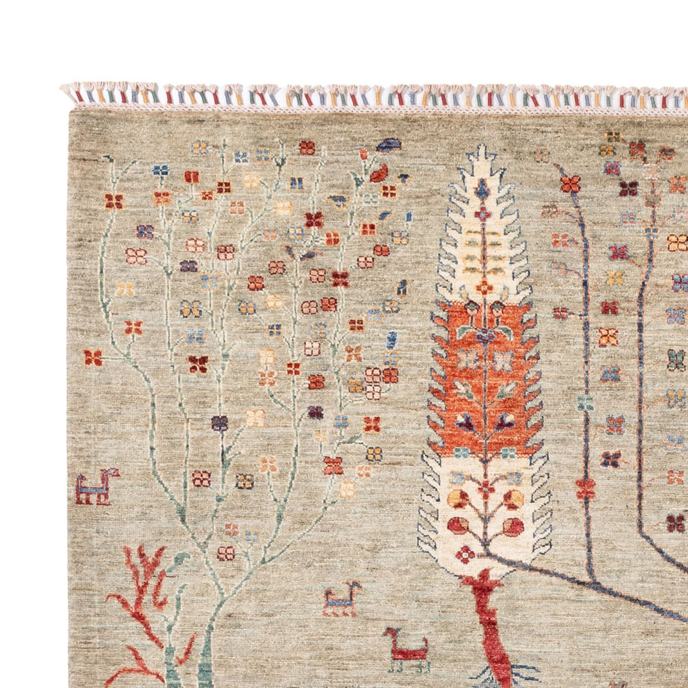 Ariana Mattan 299x210cm - Oriental Carpet