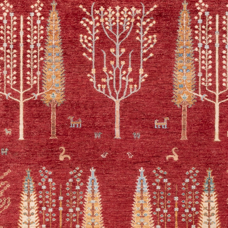 Ziegler Carpet - Ariana - 296 x 205 cm - röd